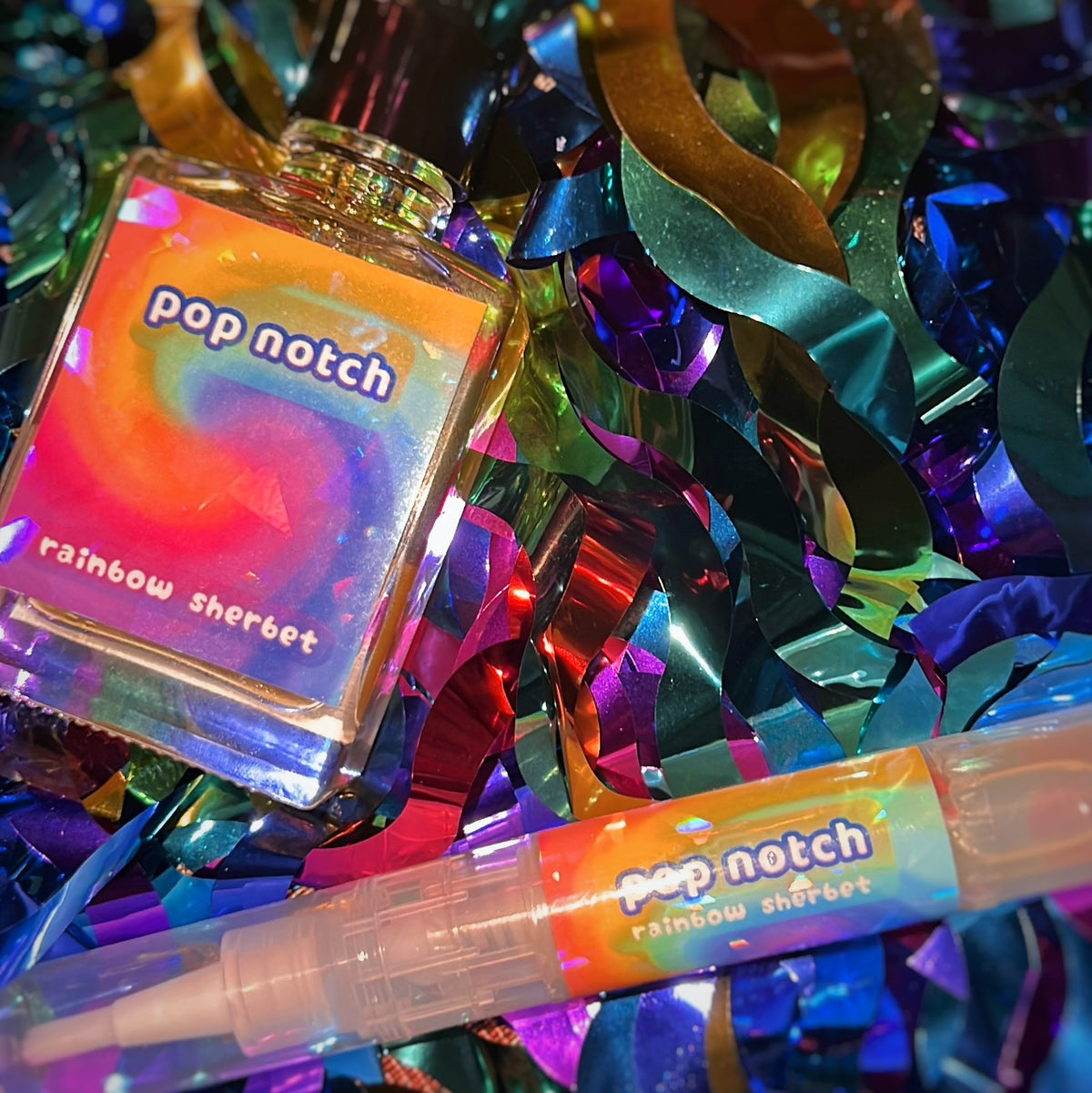 rainbow sherbet 🌈⋆。°·☁︎