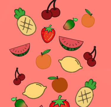Fruity Scents that we offer!
