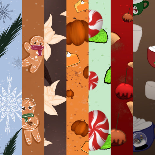 Winter Scent Descriptions