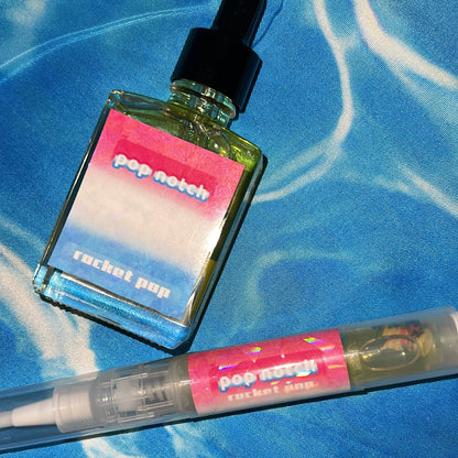 rocket pop ｡･*:･ﾟ★,