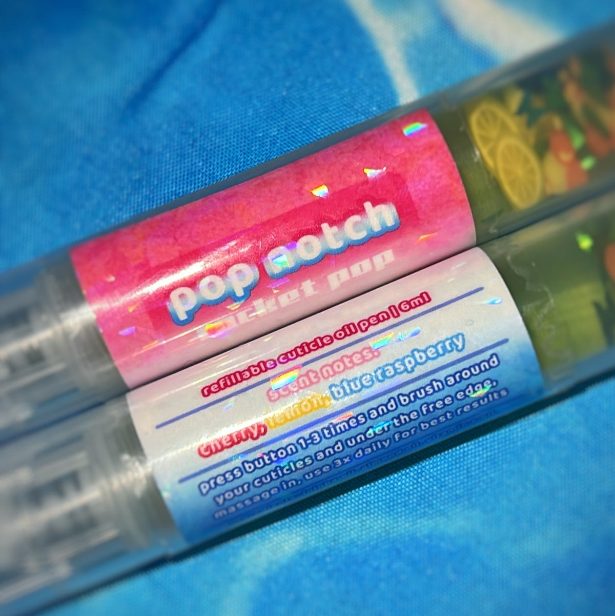 rocket pop ｡･*:･ﾟ★,