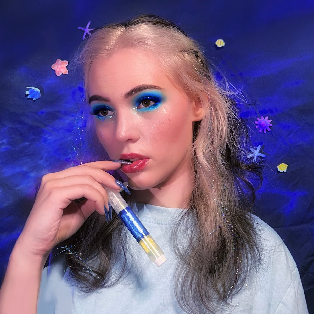vitamin sea candy ⚬∙･ﾟﾟ･
